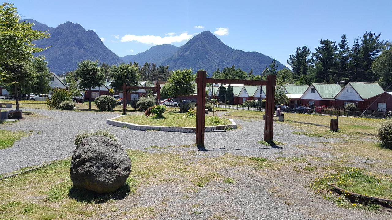 Las Dalias Pucón Extérieur photo
